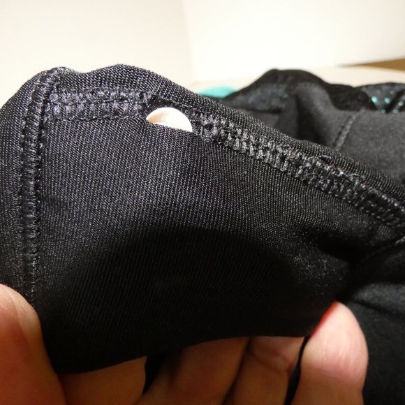 Avia Top Black Built in Bra Yoga Jogging Workout Activewear Womens S - Picture 7 of 9